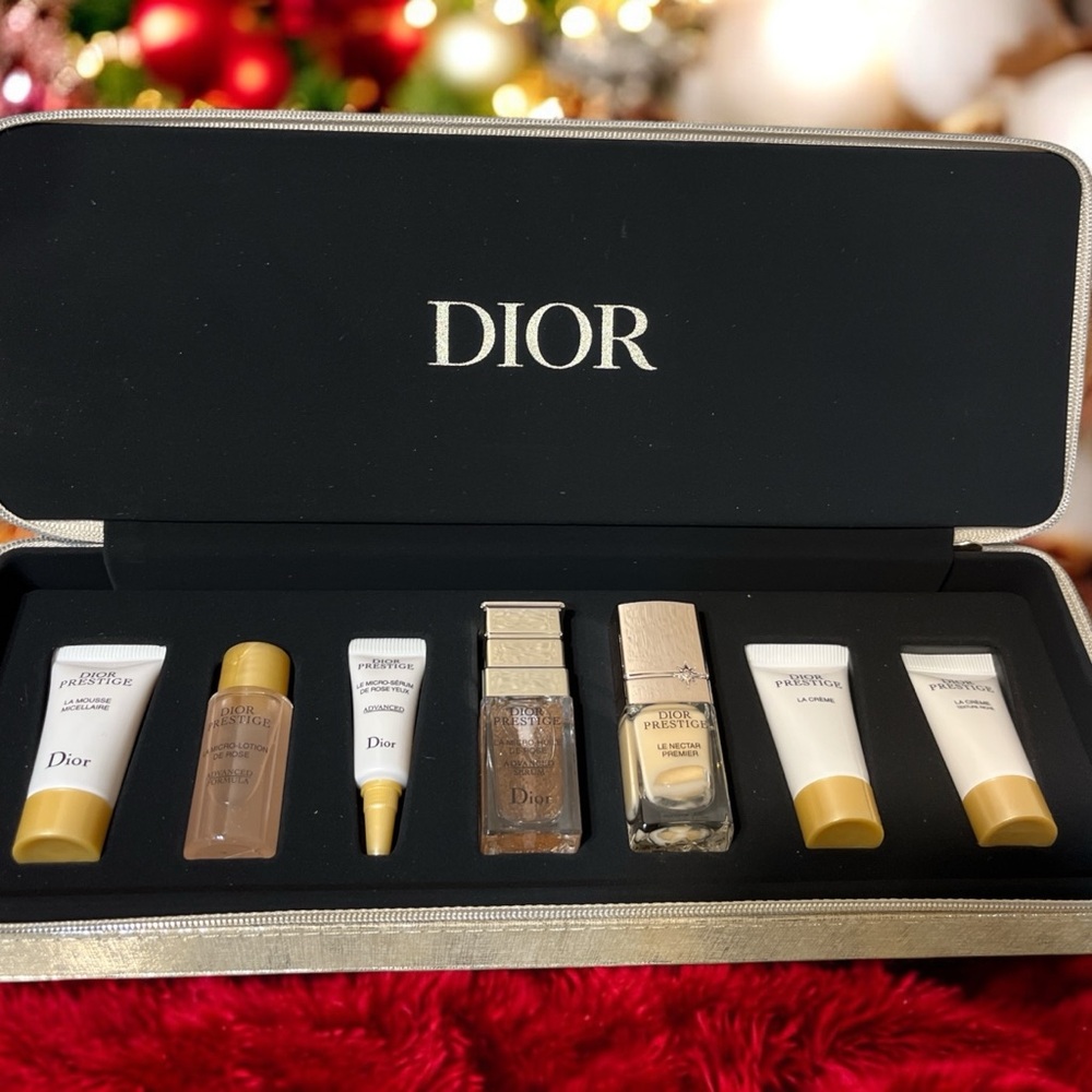 DIOR PRESTIGE SKINCARE LIMITED EDITION SET